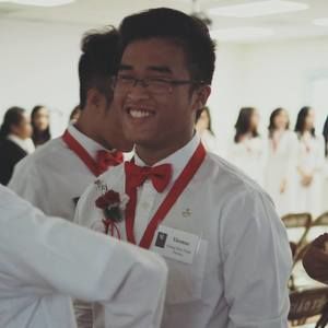 Meet your Posher, Thomas